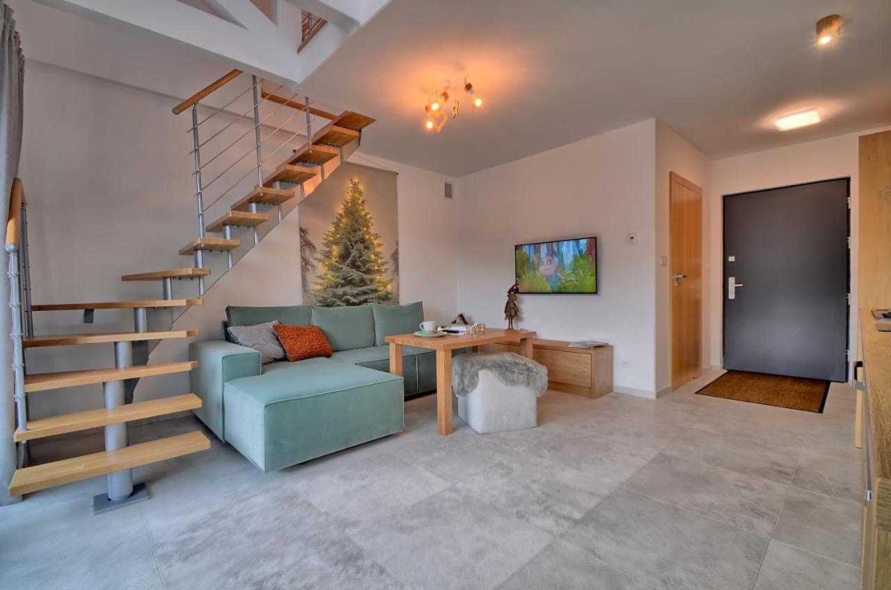 Apartament Pistacjowy Szczyrk Εξωτερικό φωτογραφία